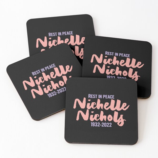 Item preview, Nichelle Nichols Rest In Peace designed and sold by ClothingIL.