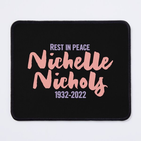 Item preview, Nichelle Nichols Rest In Peace designed and sold by ClothingIL.