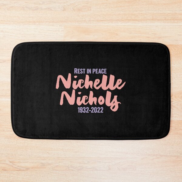 Item preview, Nichelle Nichols Rest In Peace designed and sold by ClothingIL.
