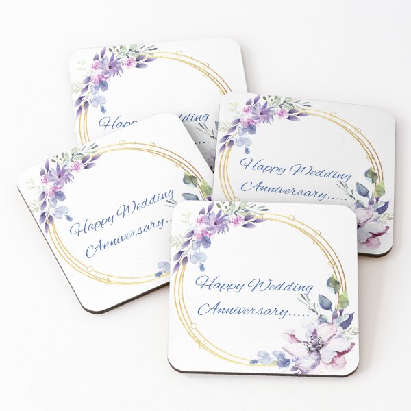 Item preview, Happy Wedding Anniversary  designed and sold by Withe  lion.