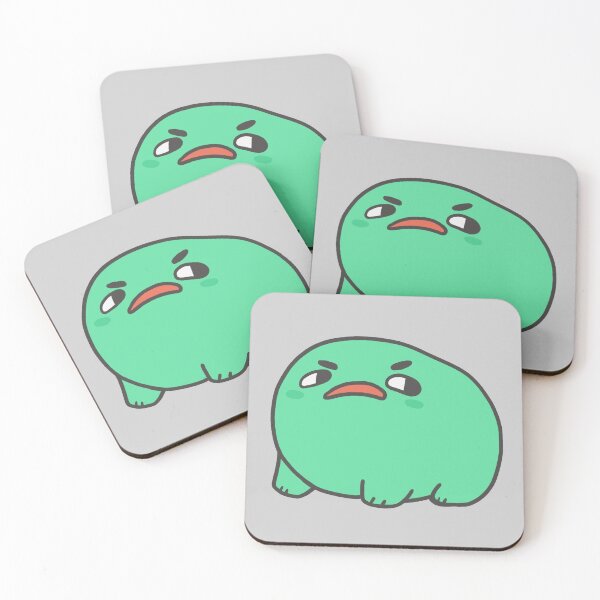 Item preview, Disgusted frog designed and sold by IcyBubblegum.