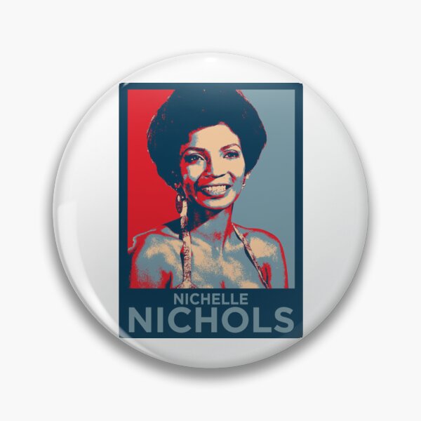 Item preview, nichelle nichols retro smile designed and sold by ClothingIL.