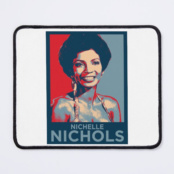 Item preview, nichelle nichols retro smile designed and sold by ClothingIL.