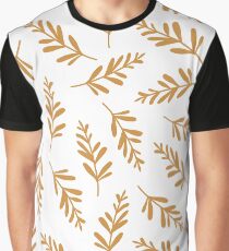 Awesome autumn leaves Graphic T-Shirt