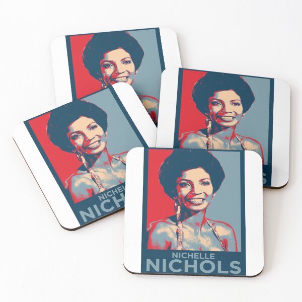 Item preview, nichelle nichols retro smile designed and sold by ClothingIL.