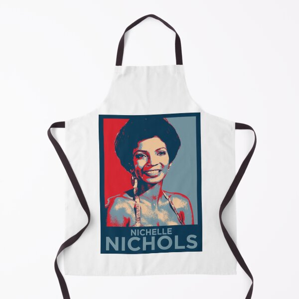 Item preview, nichelle nichols retro smile designed and sold by ClothingIL.