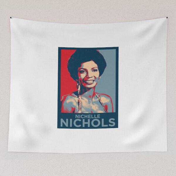 Item preview, nichelle nichols retro smile designed and sold by ClothingIL.