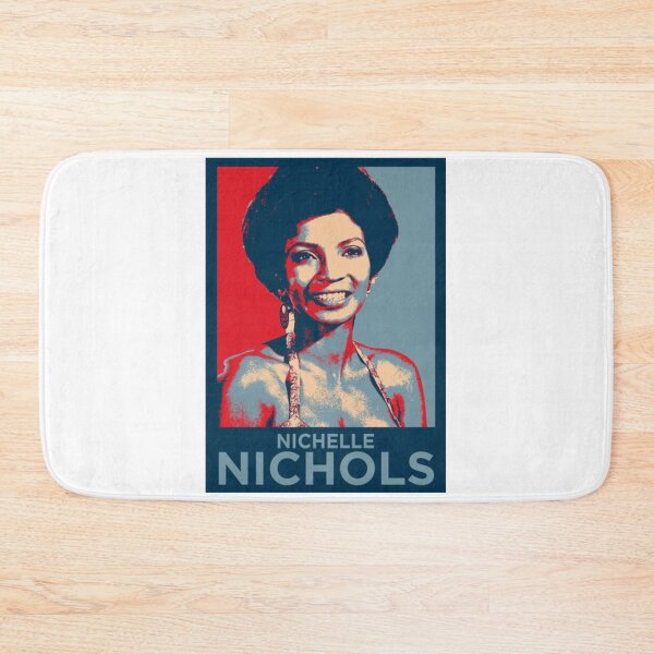 Item preview, nichelle nichols retro smile designed and sold by ClothingIL.
