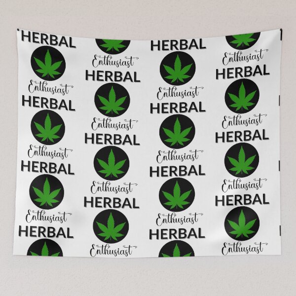 Item preview, Weed herbal | Marijuana | Cannabis T-Shirt | weed limit 420 - royal weed designed and sold by noyomiart.