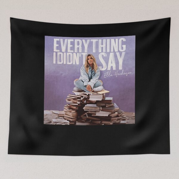 Item preview, Boy Who Loves Ella Everything I Did Anime Say Vintage Photography designed and sold by LouisetamblArts.