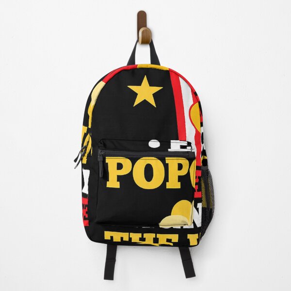 Item preview, Eat Popcorn Watch Movies Ignore The World designed and sold by Teapot-art.