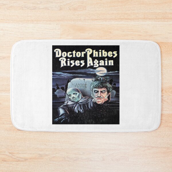 Item preview, Mens Funny Dr. Phibes Rises Again Horror Movie Vintage 80s Cool Graphic Gift designed and sold by LyTon.
