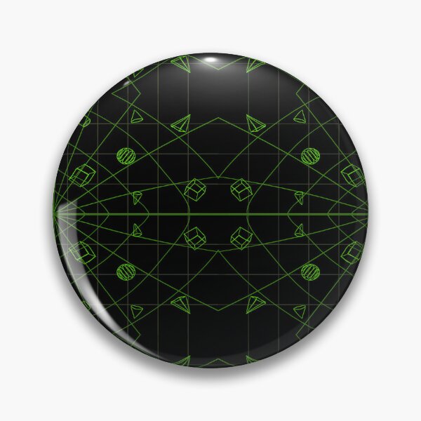 Item preview, Retro Green Vector Graphics Design designed and sold by henwardhyckle.