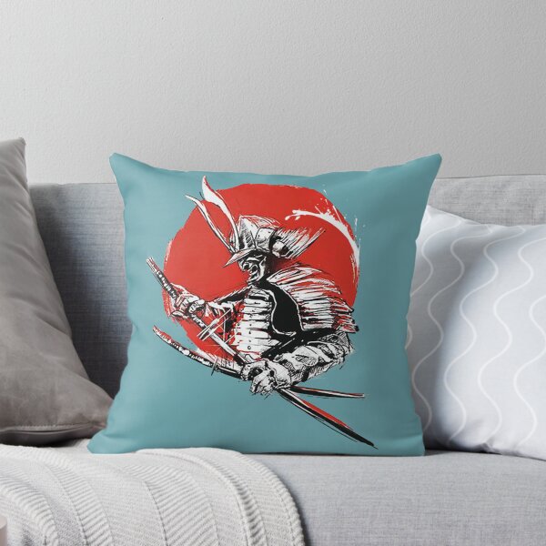 Item preview, Sunset Samurai Warrior designed and sold by keysergalonv.