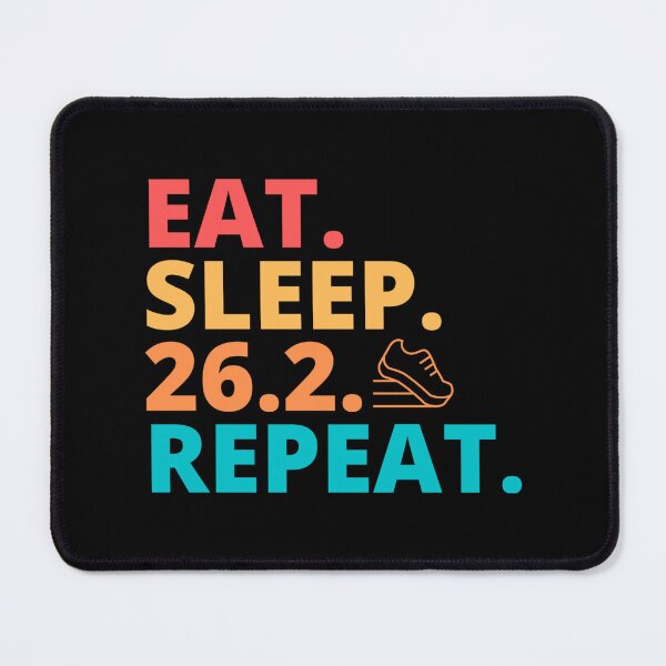 Item preview, Eat Sleep 226 Repeat Sticker designed and sold by opheimbyrneh.