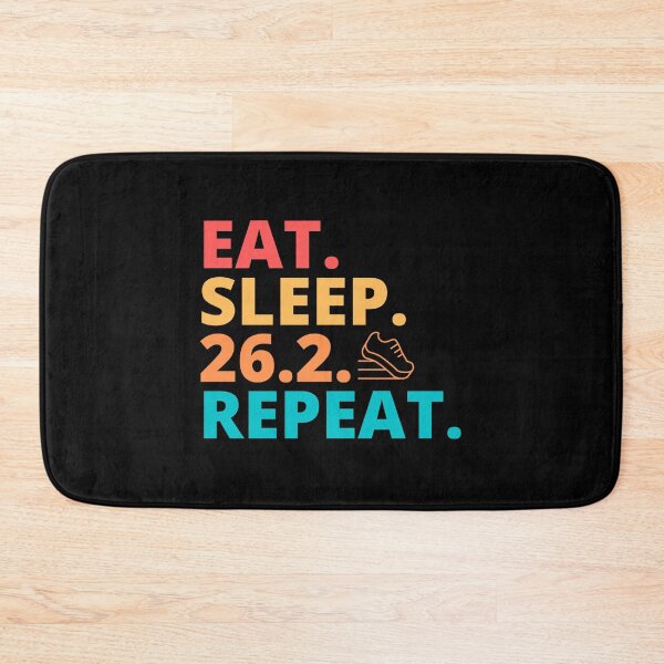 Item preview, Eat Sleep 226 Repeat Sticker designed and sold by opheimbyrneh.