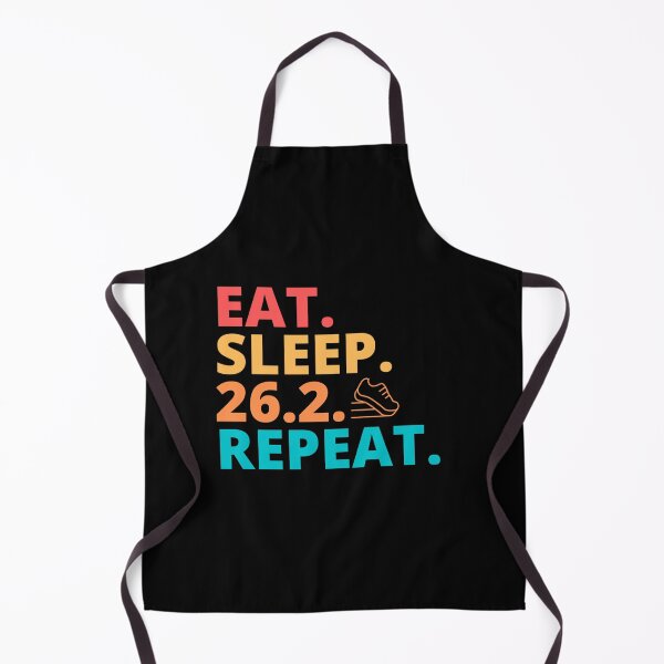 Item preview, Eat Sleep 226 Repeat Sticker designed and sold by opheimbyrneh.