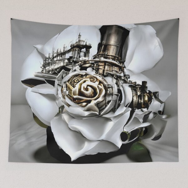 Item preview, La rosa de Kailyn designed and sold by Kelsey Deyulia.