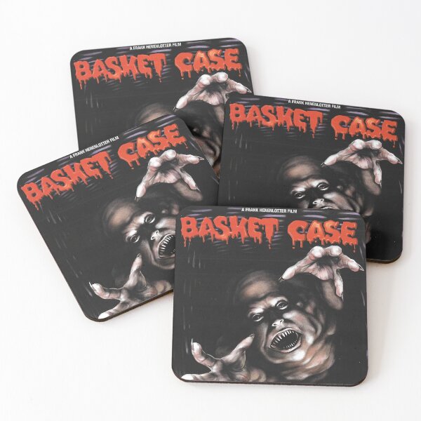 Item preview, Basket Case Halloween designed and sold by ompongucok.
