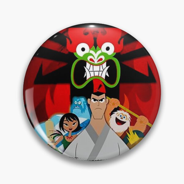 Item preview, Genndy Tartakovsky a Genndy Tartakovsky a Genndy Tartakovsky designed and sold by Seaayae.