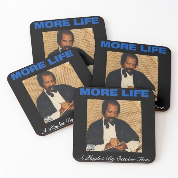 Item preview, Drake More Life designed and sold by ompongucok.