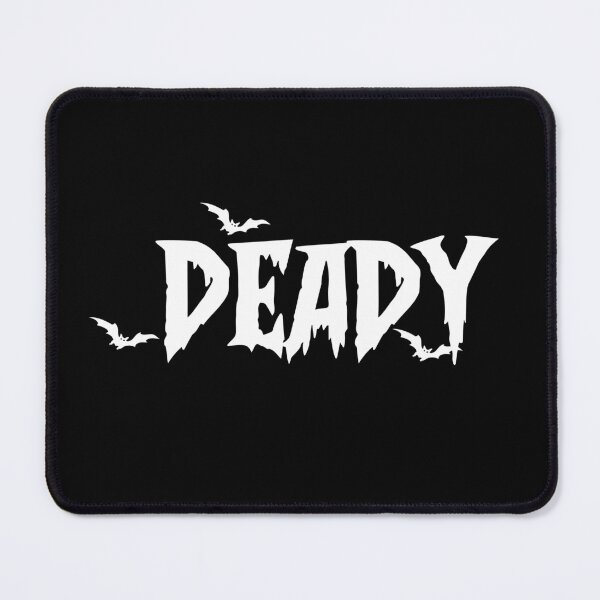 Item preview, DEADY - Hallowen Special designed and sold by ReezaGraphic.