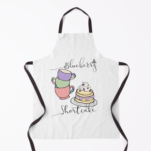 Item preview, Blueberry Shortcake designed and sold by ThaisMelo.