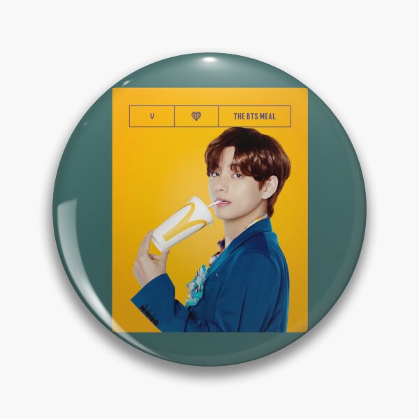 Item preview, BTS MCDONALDS KPOP designed and sold by DevinKshlerin.