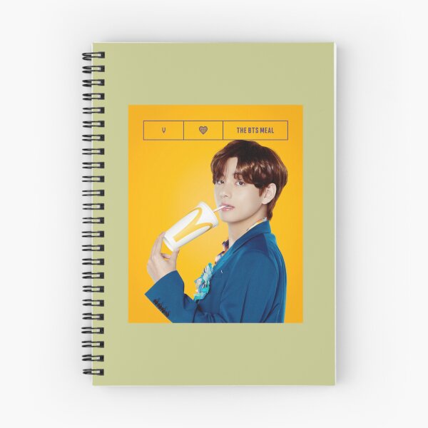 Item preview, BTS MCDONALDS KPOP designed and sold by DevinKshlerin.