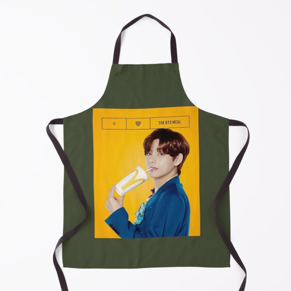 Item preview, BTS MCDONALDS KPOP designed and sold by DevinKshlerin.