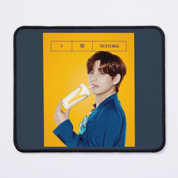 Item preview, BTS MCDONALDS KPOP designed and sold by DevinKshlerin.