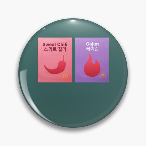 Item preview, BTS MCDONALDS KPOP designed and sold by DevinKshlerin.
