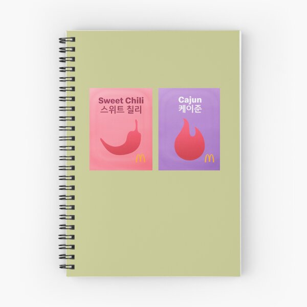 Item preview, BTS MCDONALDS KPOP designed and sold by DevinKshlerin.