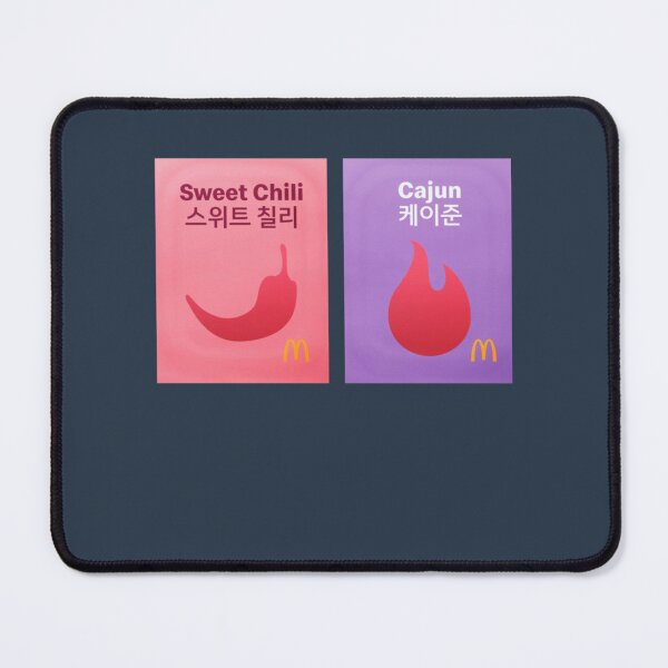 Item preview, BTS MCDONALDS KPOP designed and sold by DevinKshlerin.