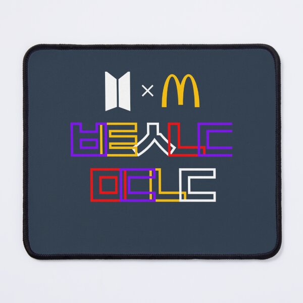 Item preview, BTS MCDONALDS KPOP designed and sold by DevinKshlerin.
