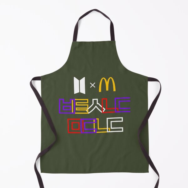 Item preview, BTS MCDONALDS KPOP designed and sold by DevinKshlerin.
