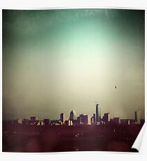 Escaping the City Poster