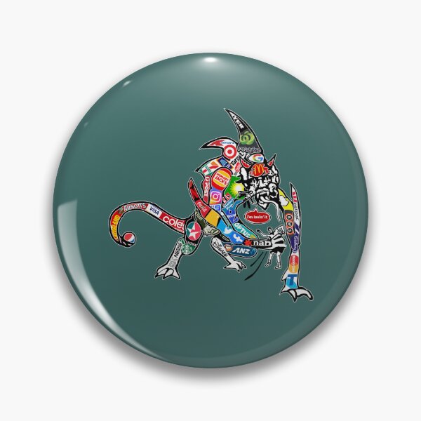 Item preview, Corporate Monster Fast Food giant designed and sold by DevinKshlerin.