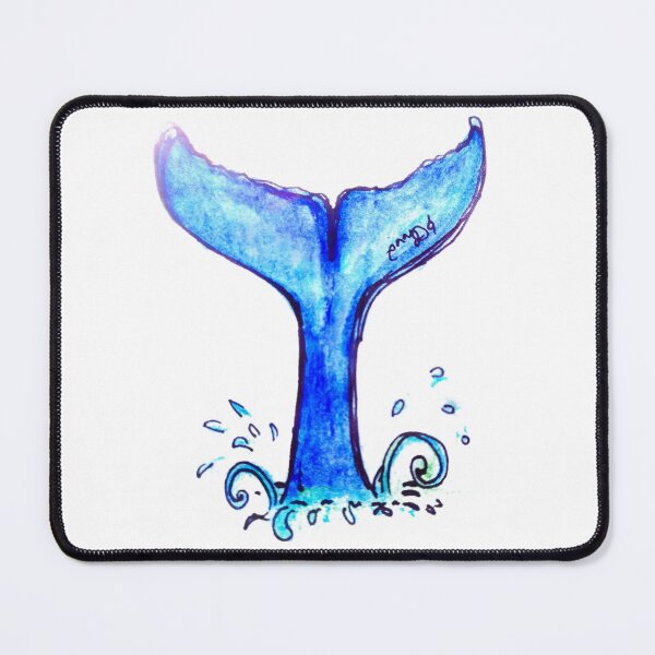 Item preview, Whale Tail designed and sold by CanDo20.