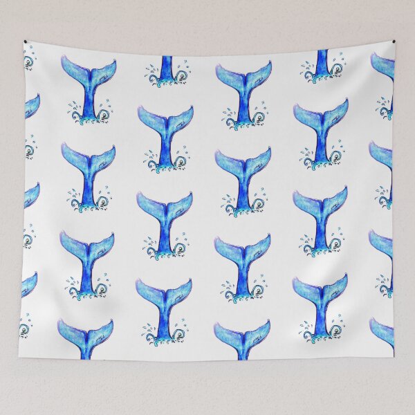 Item preview, Whale Tail designed and sold by CanDo20.
