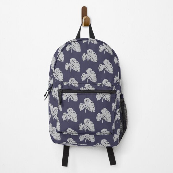 Item preview, Grey Monstera Swiss Cheese Plant Cut Out Style designed and sold by taiche.