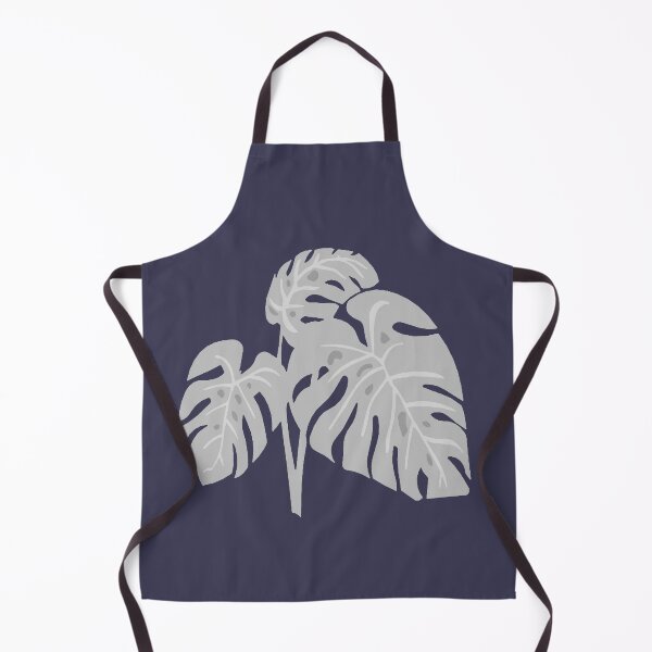 Item preview, Grey Monstera Swiss Cheese Plant Cut Out Style designed and sold by taiche.