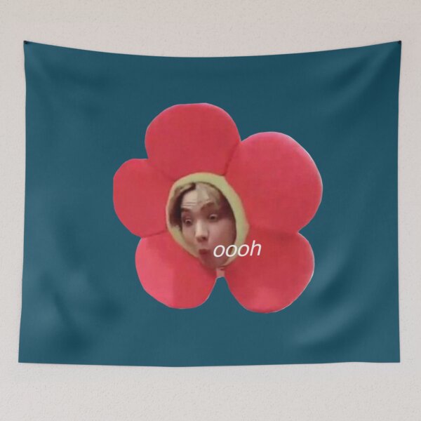 Item preview, HOSEOK FLOWER  designed and sold by DevinKshlerin.