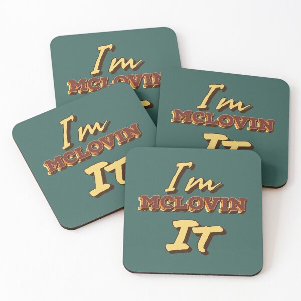 Item preview, I'm McLovin It    designed and sold by DevinKshlerin.