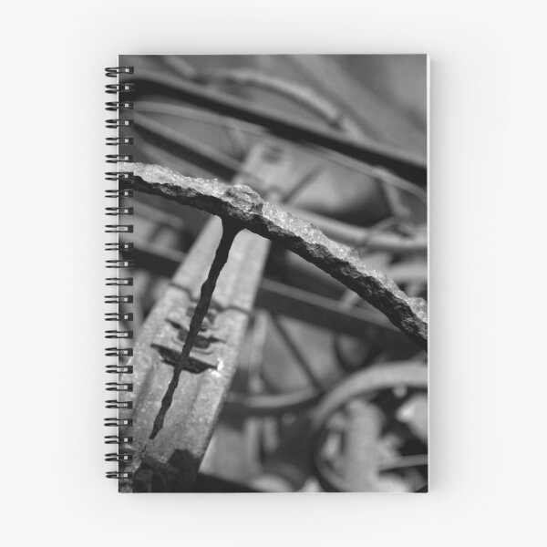 Item preview, Rust Belt designed and sold by Ben Loveday.