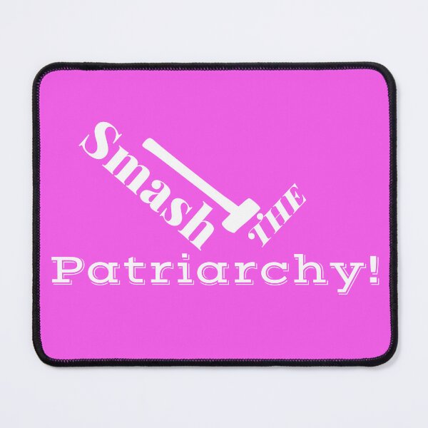 Item preview, Smash the Patriarchy! (V2) designed and sold by DesignBy79.