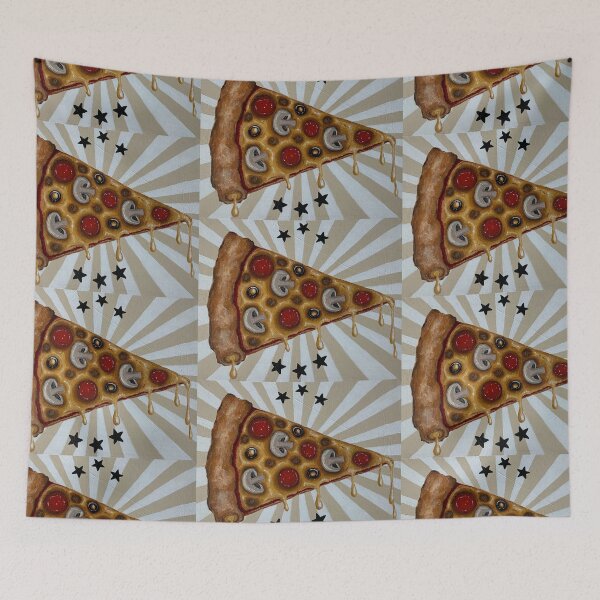 Item preview, Pimperoni Pizza designed and sold by MandyKarleen.