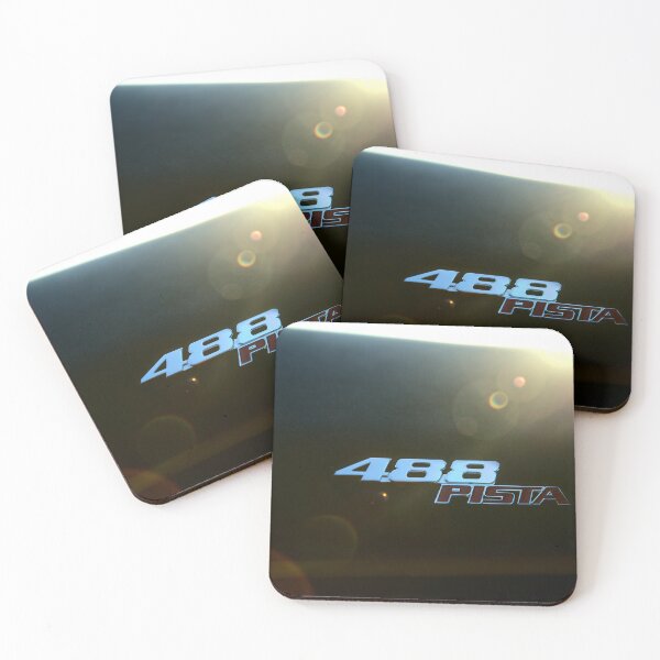 Item preview, 4 8 8 Pist a designed and sold by Preston's Shotz: Motorsport and Automotive Photography.
