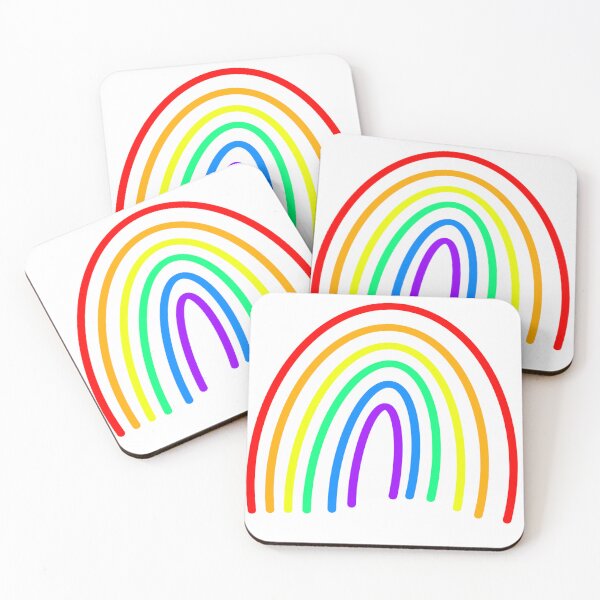 Item preview, Rainbow designed and sold by SmartRemarks.
