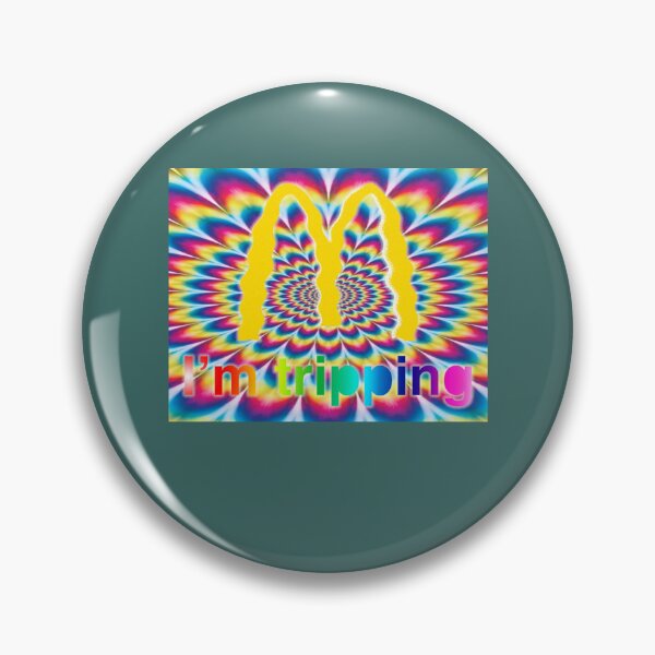 Item preview, I'm Tripping  Fast Food Parody  designed and sold by DevinKshlerin.